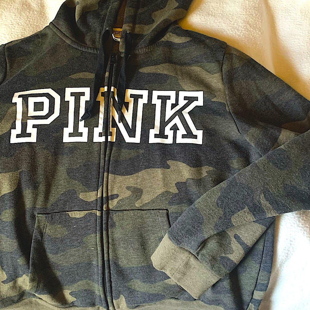 Victoria Secret zip up